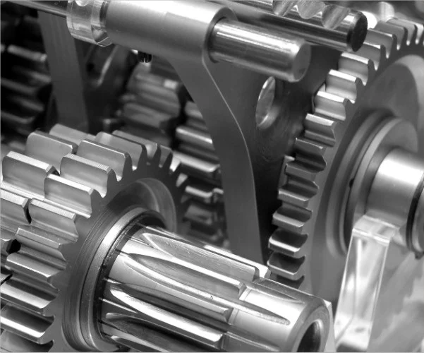 Industrial gears